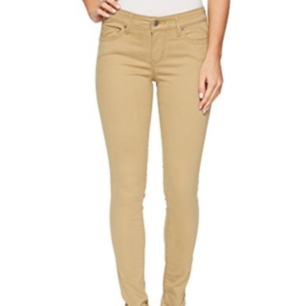 711 skinny khakis
